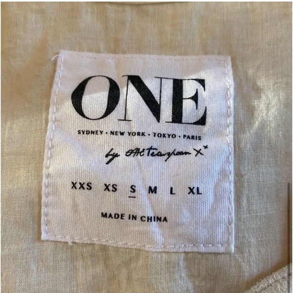 One Teaspoon women's small boho fall festival lace suede fairycore mini dress - Picture 8 of 12